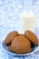 Ginger spicy cookies