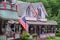 Gingerbread Cottages, Martha's Vineyard, MA, USA