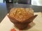 Gingerbread Lava Muffin