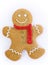 Gingerbread man