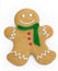 Gingerbread man