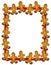 Gingerbread Man Border or Frame