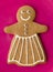 Gingerbread Woman