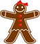 Gingerbread Woman