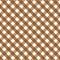 Gingham brown checkered seamless pattern. Plaid repeat design background.