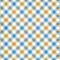 Gingham cloth background