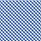 Gingham Cross Weave, Blue, Seamless Background