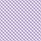 Gingham Cross Weave, Pastel Lavender, Seamless Background