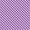 Gingham Cross Weave, Purple, Seamless Background