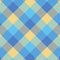 Gingham cyan pattern. Texture for plaid, tablecloths, clothes, shirts,dresses,paper,bedding,blankets,quilts and other textile