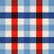 Gingham pattern