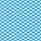 Gingham Pattern in Blue