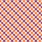 Gingham pattern Orange and Cherry red. Texture from for - plaid, tablecloths, clothes, shirts, dresses, paper, bedding, blankets,