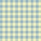 Gingham Pattern. Seamless dark gray moccasin yellow traditional check pattern. Good for tablecloths, oilcloths, towels, picnic