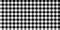 Gingham seamless pattern. Black and white vichy background texture. Checked tweed plaid repeating wallpaper. Fabric