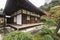 Ginkaku-ji, also known as the Temple of the Silver Pavilion, Kyoto, Kansai, Japan.