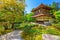 Ginkaku-ji Temple Kannon-Hall
