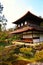 Ginkaku-ji (Temple of Silver Pavilion) in Japan