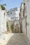 Ginosa, historic town in Apulia