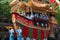 Gion Matsuri Festival, the most famous festivals in Japan