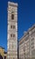 Giotto Campanile, Florenca, Italy