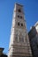 Giotto`s bell tower in Florence