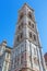 Giotto\'s bell tower in Florence