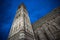 Giotto`s Campanile and Santa Maria del Fiore Cathedral, Florence