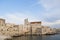 Giovinazzo Cathedral. Apulia.