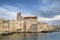 Giovinazzo Cathedral. Apulia.