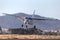 Gippsland Aeronautics GA8 Airvan VH-SXK single engine utility aircraft being used for skydiving operations.