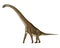 Giraffatitan dinosaur - 3D render