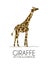 Giraffe design