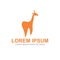 Giraffe Fun Dental Clinic Logo