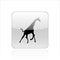 Giraffe icon vector design