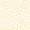 Giraffe skin color seamless pattern with fashion animal print for continuous replicate. Chaotic mosaic white pieces on peach