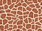 Giraffe skin print texture pattern seamless repeating brown burgundy white