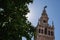 Giralda belfry, Cathedral of Santa Maria (Seville)