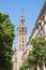 Giralda belfry, Cathedral of Santa Maria (Seville - Spain)