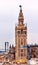 Giralda Bell Tower Seville Cathedral Spain