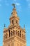 Giralda bell tower, Seville, Spain.