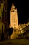 Giralda tower in Seville