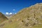 Girevi village Tusheti region Georgia.