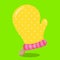 Girl Bakers Glove 19