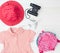 Girl Child Explorer traveler pink fashion accesories