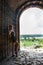 Girl at Kalemegdan Park Fortress