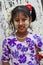 Girl from Mandalay, Myanmar