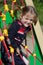 Girl at playground