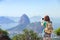 Girl at the Rio de Janeiro