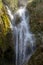 Girlevik waterfalls in Erzincan City